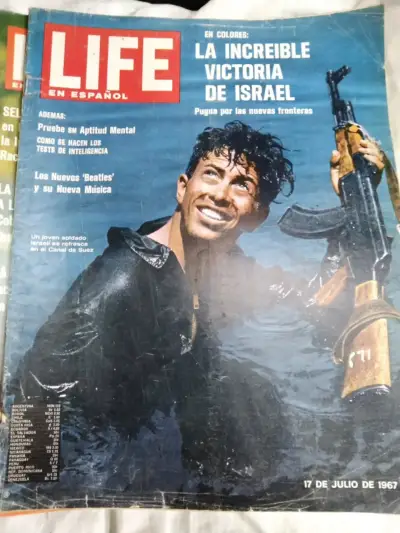 4 Revistas Life en Español (pack2) - miniatura 3