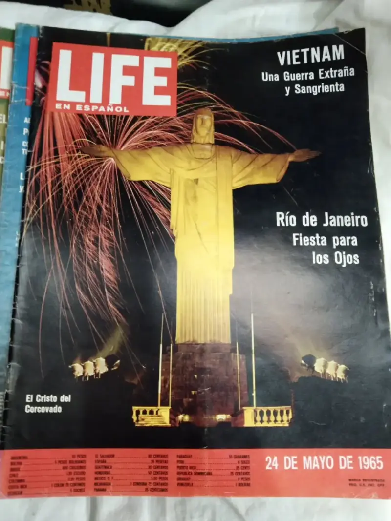 4 Revistas Life en Español (pack2) - 4