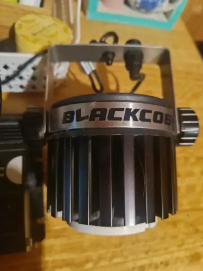 Luz LED de cultivo BlackCob F160 para plantas - miniatura 2