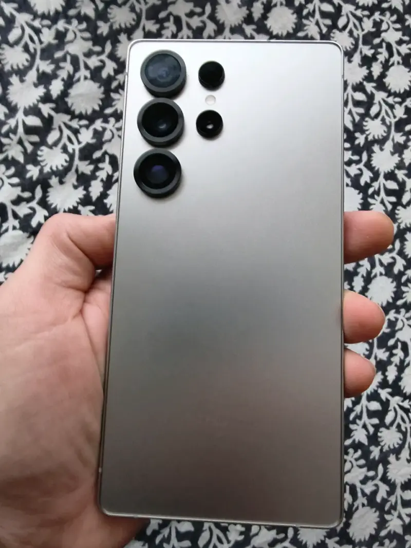 Samsung Galaxy S25 Ultra 5G - 2