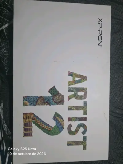 Tableta gráfica XP-Pen Artist 12 con accesorios - miniatura 1