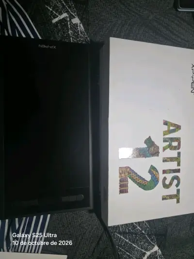 Tableta gráfica XP-Pen Artist 12 con accesorios - miniatura 2