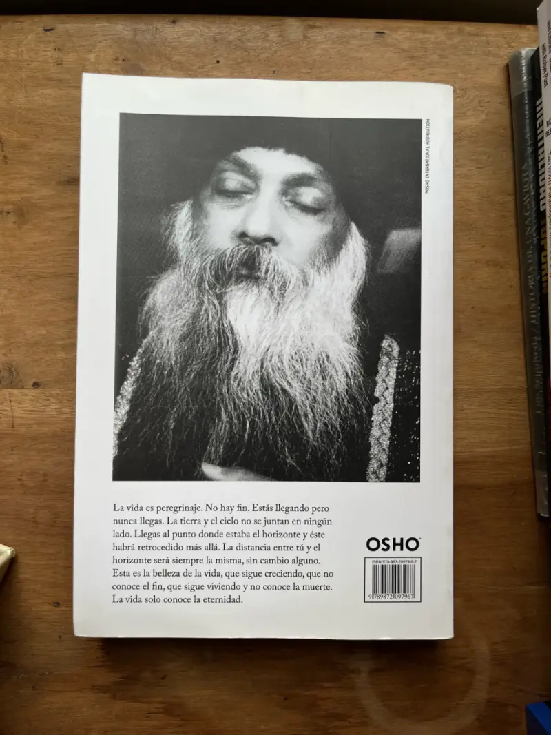 Libro Zarathustra:Un Dios Que Puede Bailar de Osho - 2