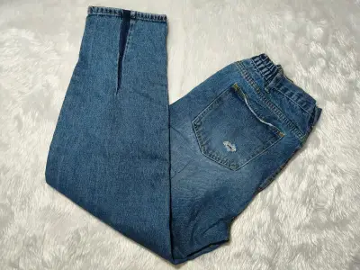 Jeans ballon Sybilla Adele Talla 38 - miniatura 2