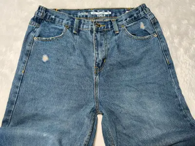 Jeans ballon Sybilla Adele Talla 38 - miniatura 4