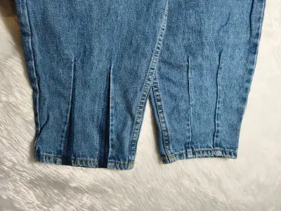 Jeans ballon Sybilla Adele Talla 38 - miniatura 5