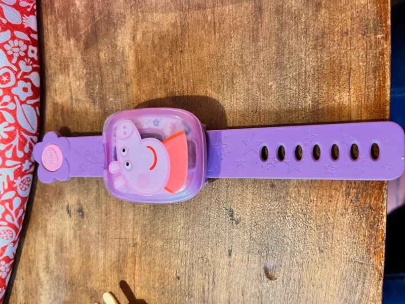 Peppa pig set de juguetes - 4