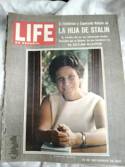 Pack 4 Revistas Life en Español -pack3 - miniatura 2