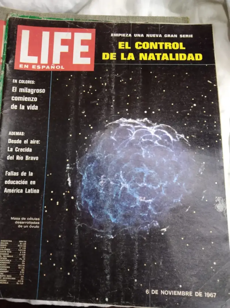 Pack 4 Revistas Life en Español -pack3 - 3
