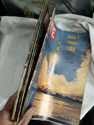 Pack 4 Revistas Life en Español -pack3 - miniatura 5