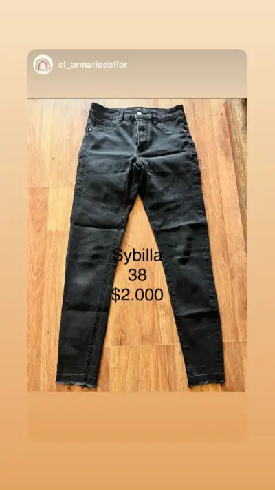 Jeans de mujeres - miniatura 1