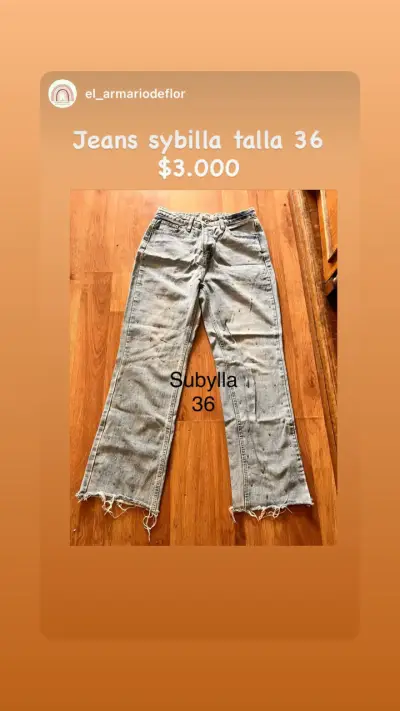 Jeans de mujeres - miniatura 3