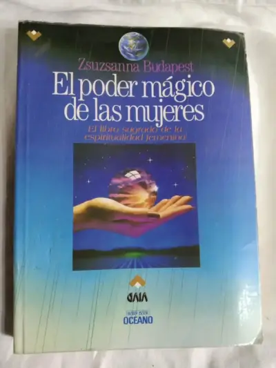 Libro El Poder Mágico de las Mujeres - Z. Budapest - miniatura 1