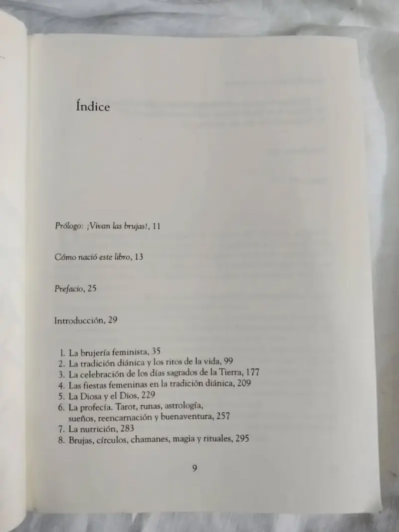 Libro El Poder Mágico de las Mujeres - Z. Budapest - 2