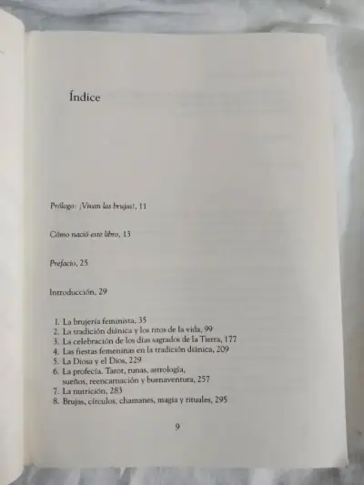 Libro El Poder Mágico de las Mujeres - Z. Budapest - miniatura 2