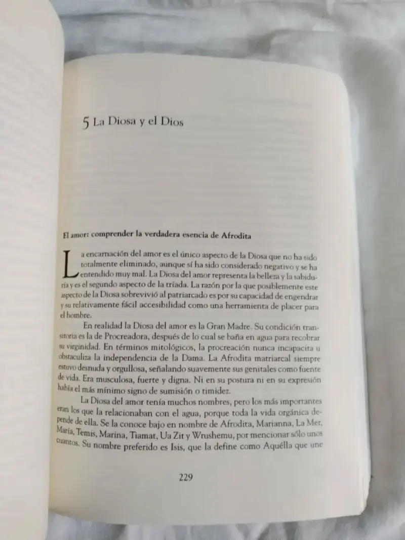 Libro El Poder Mágico de las Mujeres - Z. Budapest - 4