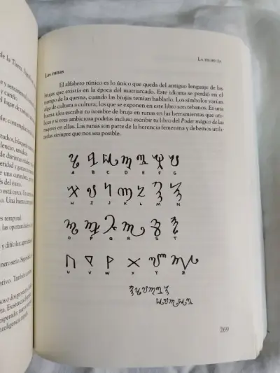 Libro El Poder Mágico de las Mujeres - Z. Budapest - miniatura 5