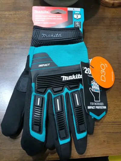 Set Makita guantes, lentes y multiherramienta. - miniatura 2