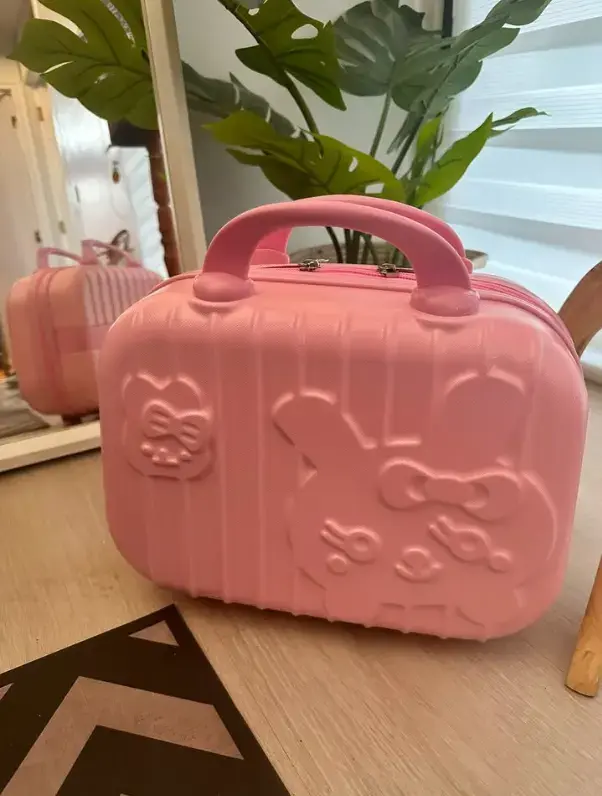 IDEAL PARA REGALO NIÑOS Maleta con papelería - 1