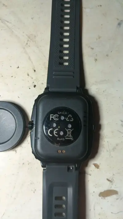 Smartwatch deportivo con cargador magnético - miniatura 5