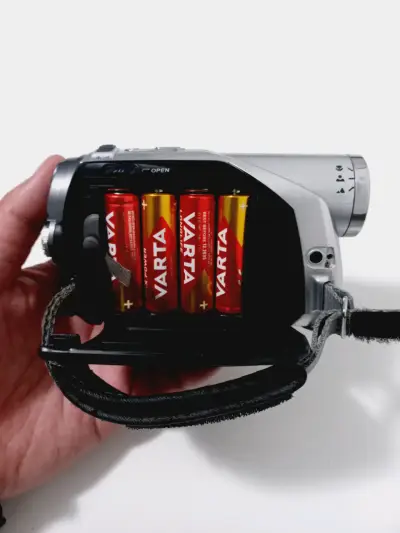Videocámara Genius G-Shot DV510 con tarjeta microSD - miniatura 6