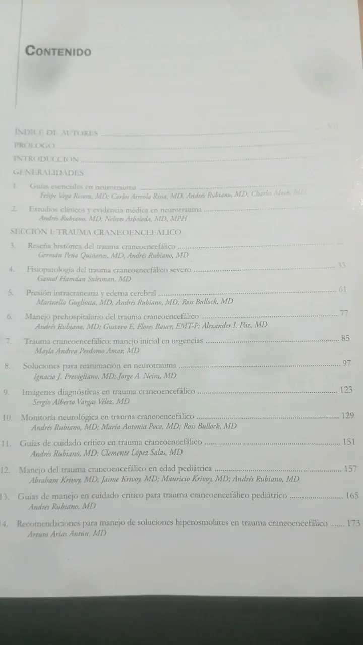 Libro Neurotrauma y Neurointensivismo Distribuna - 3