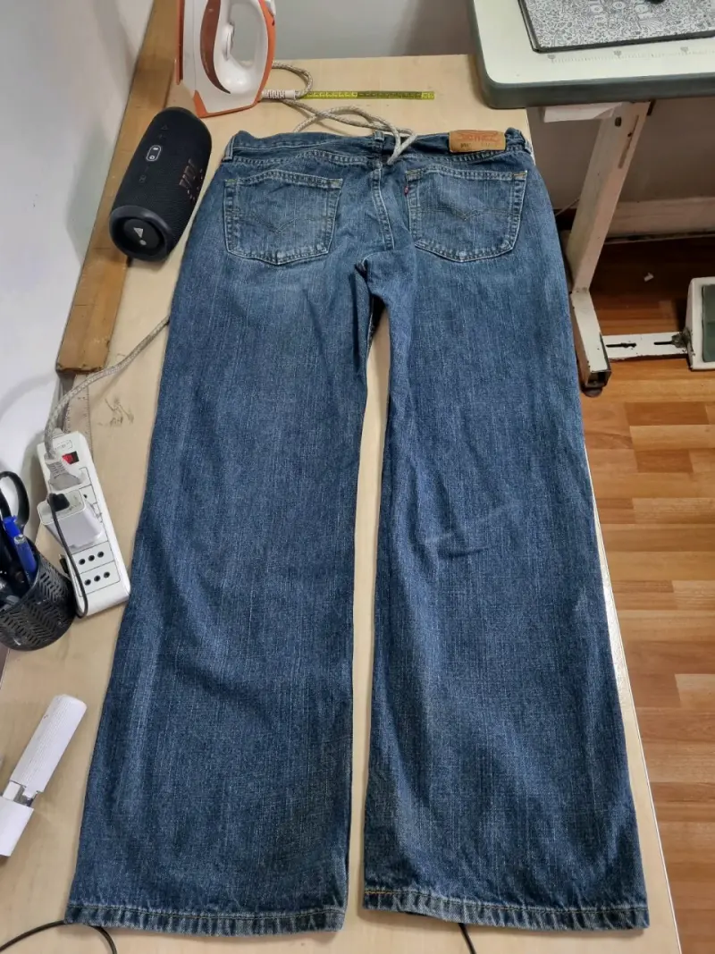 Jeans Levi's 559 hombre W34 L30 - 2