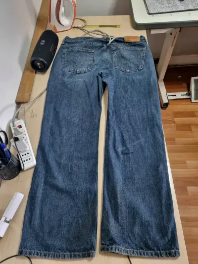 Jeans Levi's 559 hombre W34 L30 - miniatura 2
