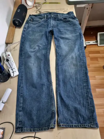 Jeans Levi's 559 hombre W34 L30 - miniatura 3