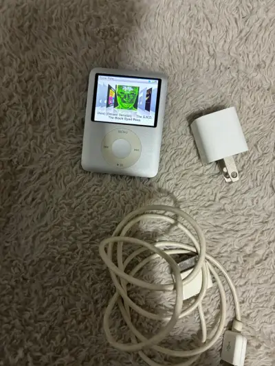 iPod nano 3ra generación - miniatura 1
