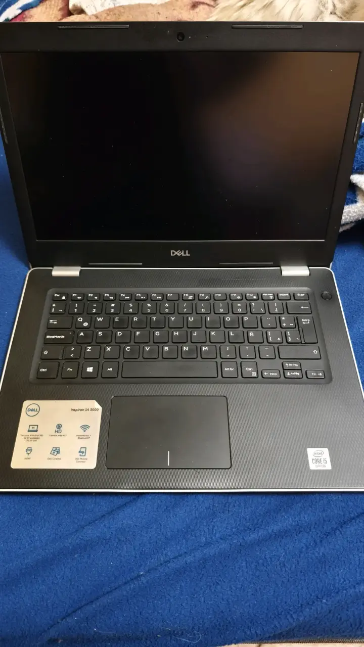Laptop Dell con pantalla de 14 pulgadas - 2