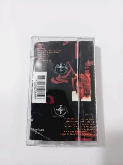 Cassette Bon Jovi These Days 1995 - miniatura 3