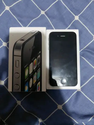 iPhone 4S bloqueado por icloud en perfecto estado - miniatura 2