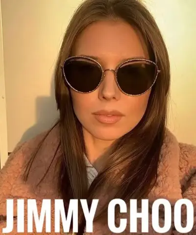 Gafas de Sol Jimmy Choo - miniatura 1