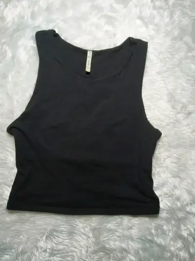 Top sin mangas Index Basics Talla S-M - miniatura 1