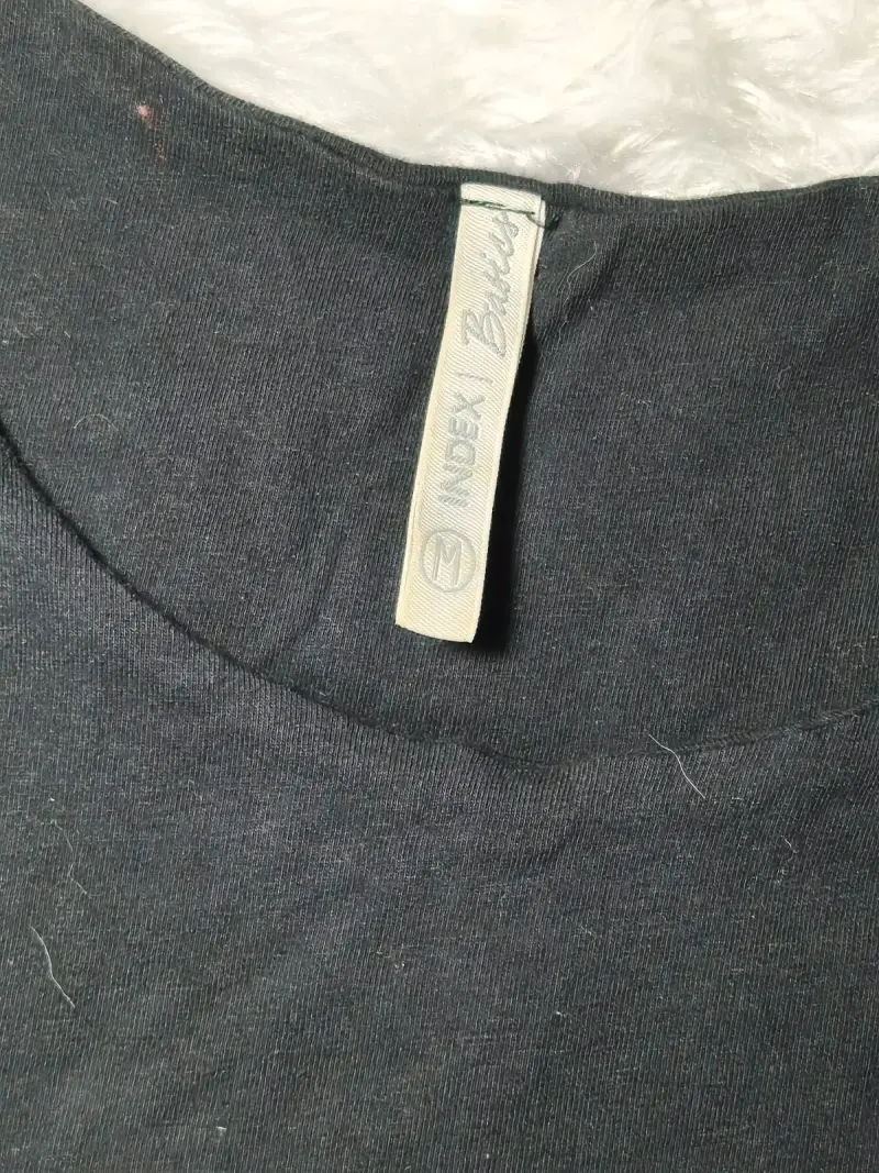 Top sin mangas Index Basics Talla S-M - 2