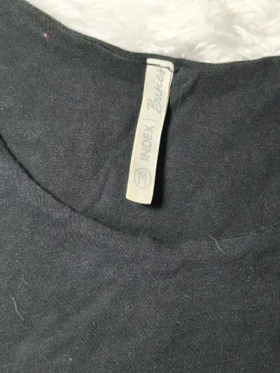 Top sin mangas Index Basics Talla S-M - miniatura 2