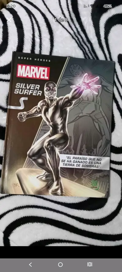 Colección de libros Marvel Superhéroes son 8 - miniatura 6
