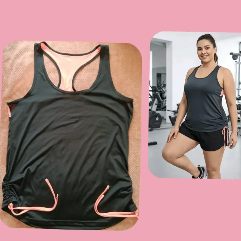 Lote deportivo para mujer talla Xl - 2