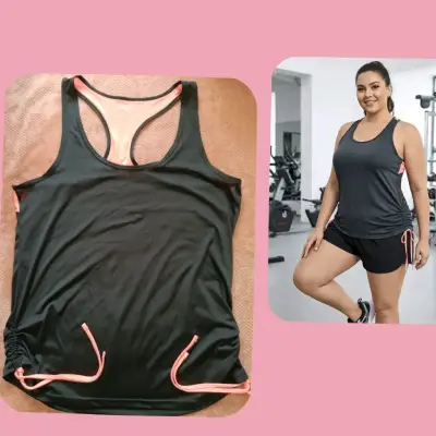 Lote deportivo para mujer talla Xl - miniatura 2