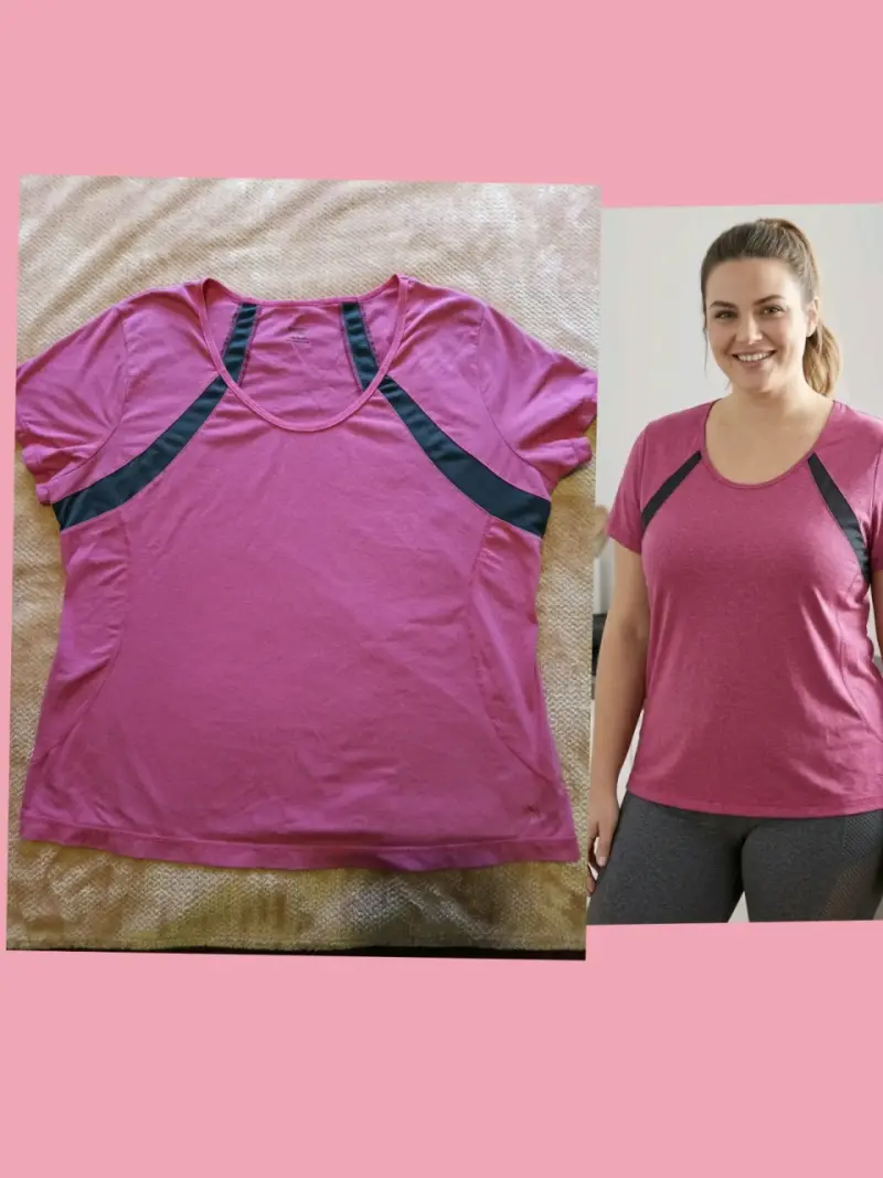 Lote deportivo para mujer talla Xl - 3