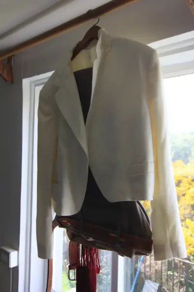 traje huaso completo - miniatura 3