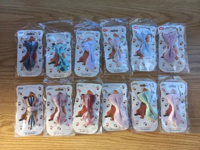 Set de Corbatas para Mascotas Variadas - miniatura 1