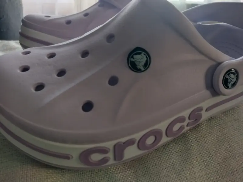 Zuecos Crocs LILA - 2