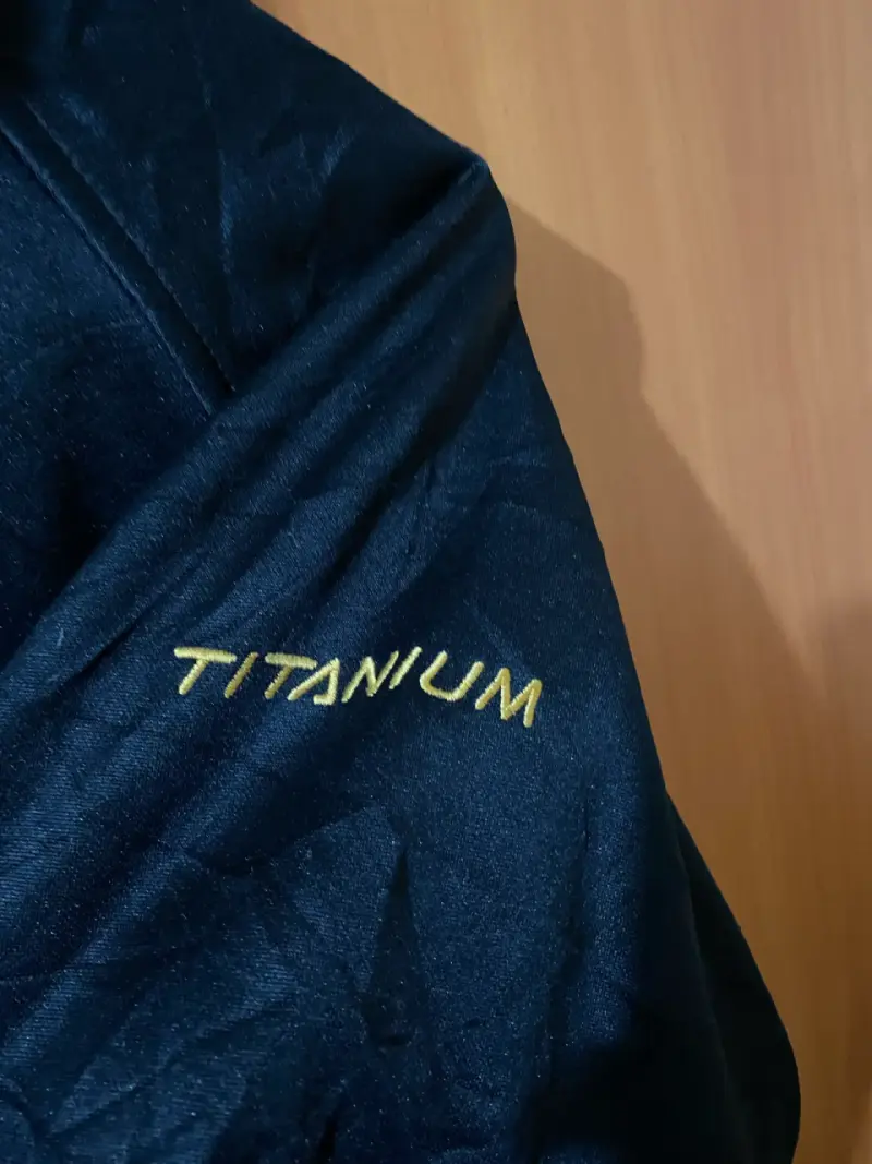 Chaqueta Columbia Titanium Talla M ajustada - 3