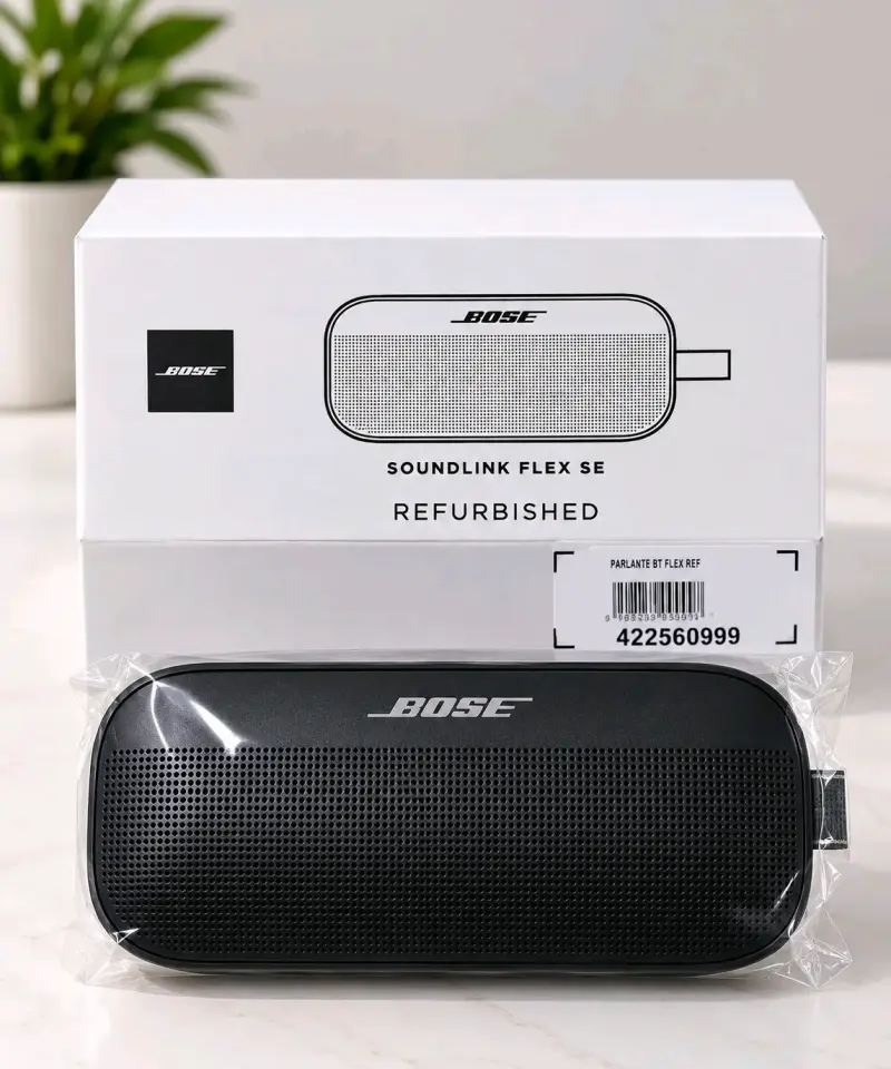 Parlante Bose SoundLink Flex SE Refurbish - 1