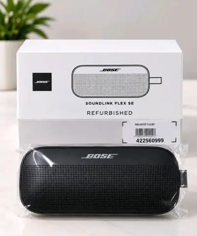 Parlante  Bose SoundLink Flex SE Refurbish - miniatura 1