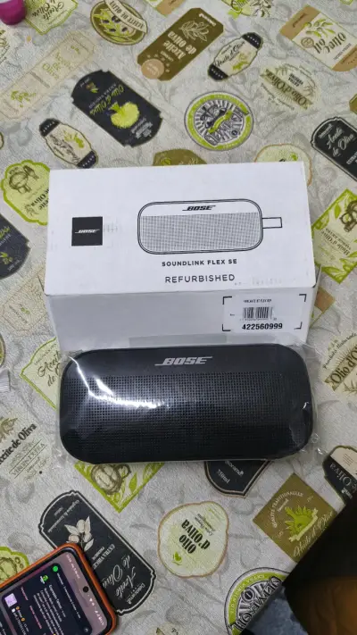 Parlante  Bose SoundLink Flex SE Refurbish - miniatura 2