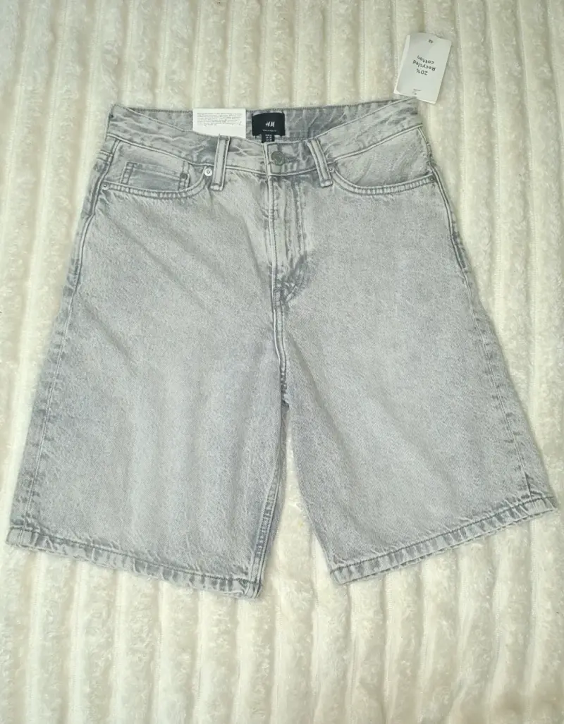 Shorts hym mujer - 1
