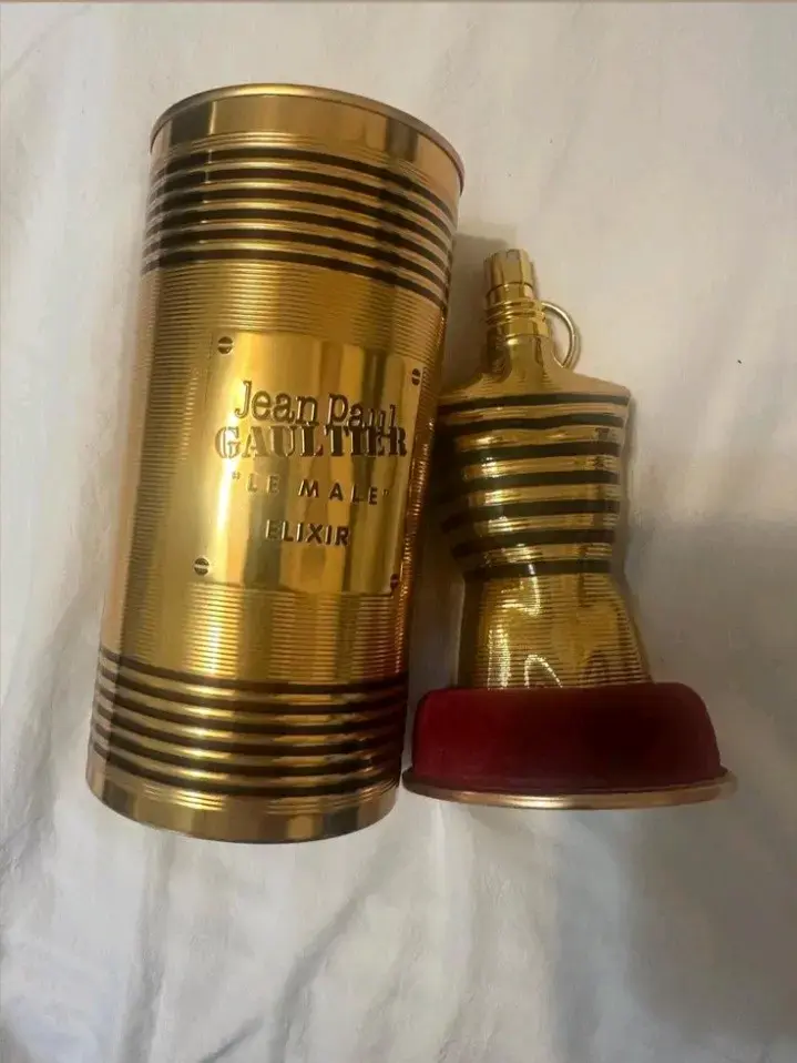 Perfume Jean Paul Gaultier Le Male Elixir 125ml - 1